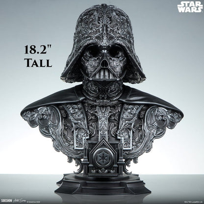 SIDESHOW - Star Wars Fine Art Bust Darth Vader