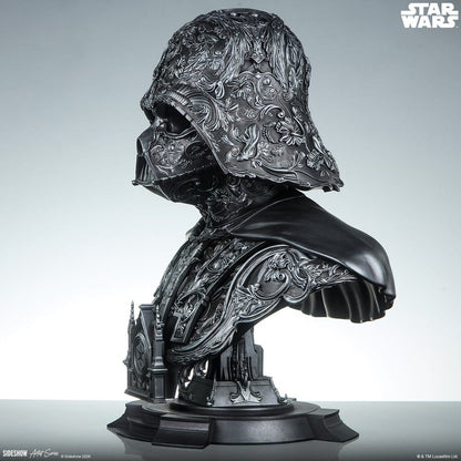 SIDESHOW - Star Wars Fine Art Bust Darth Vader