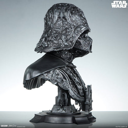 SIDESHOW - Star Wars Fine Art Bust Darth Vader