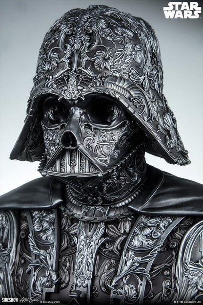 SIDESHOW - Star Wars Fine Art Bust Darth Vader