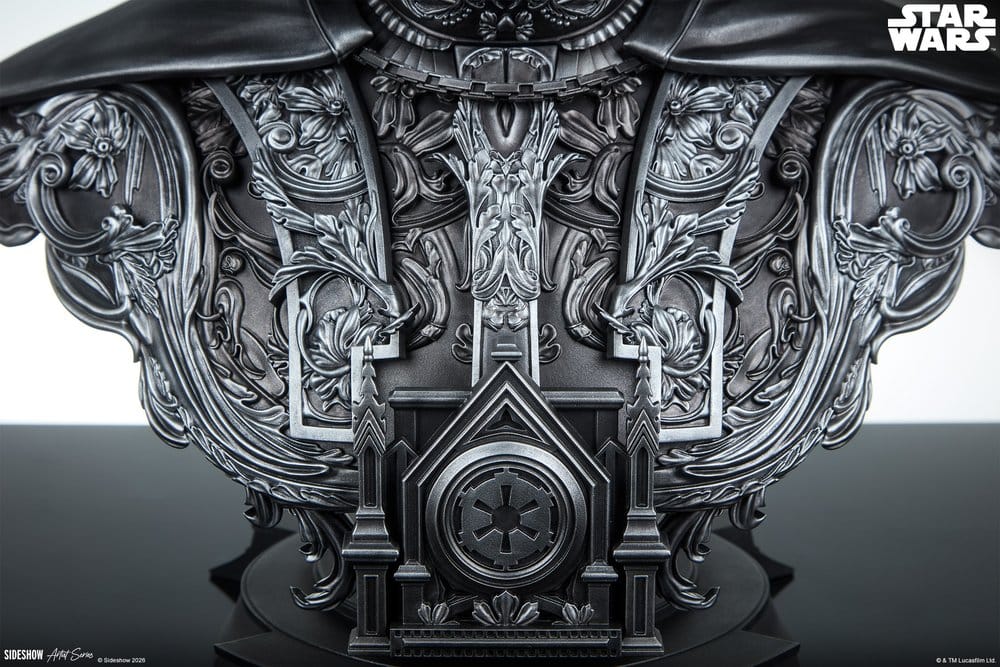 SIDESHOW - Star Wars Fine Art Bust Darth Vader