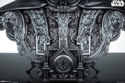 SIDESHOW - Star Wars Fine Art Bust Darth Vader
