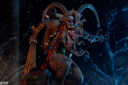 SIDESHOW - Krampus Statue Krampus