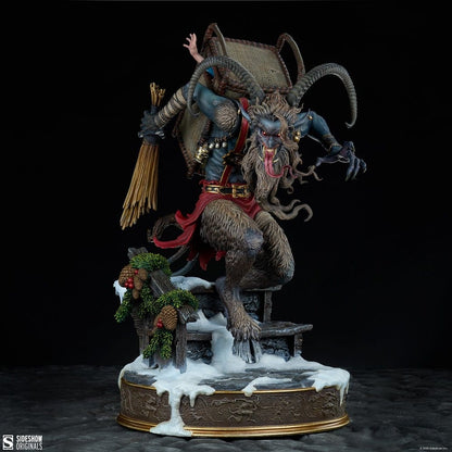 SIDESHOW - Krampus Statue Krampus