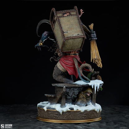 SIDESHOW - Krampus Statue Krampus