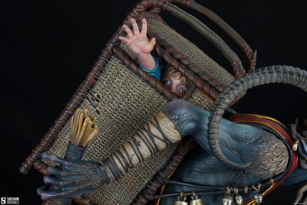 SIDESHOW - Krampus Statue Krampus