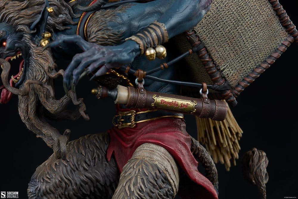 SIDESHOW - Krampus Statue Krampus