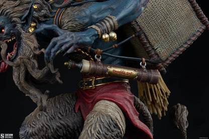 SIDESHOW - Krampus Statue Krampus