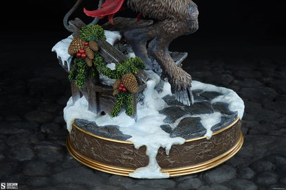 SIDESHOW - Krampus Statue Krampus
