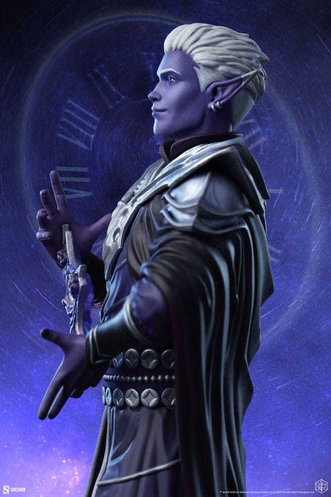 SIDESHOW - Critical Role Statue Essek Thelyss - Mighty Nein