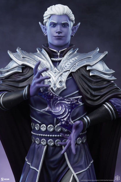 SIDESHOW - Critical Role Statue Essek Thelyss - Mighty Nein