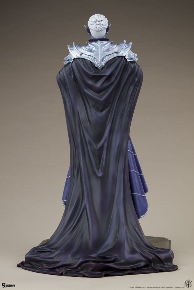 SIDESHOW - Critical Role Statue Essek Thelyss - Mighty Nein