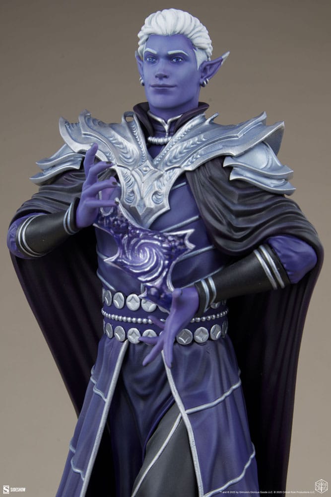 SIDESHOW - Critical Role Statue Essek Thelyss - Mighty Nein