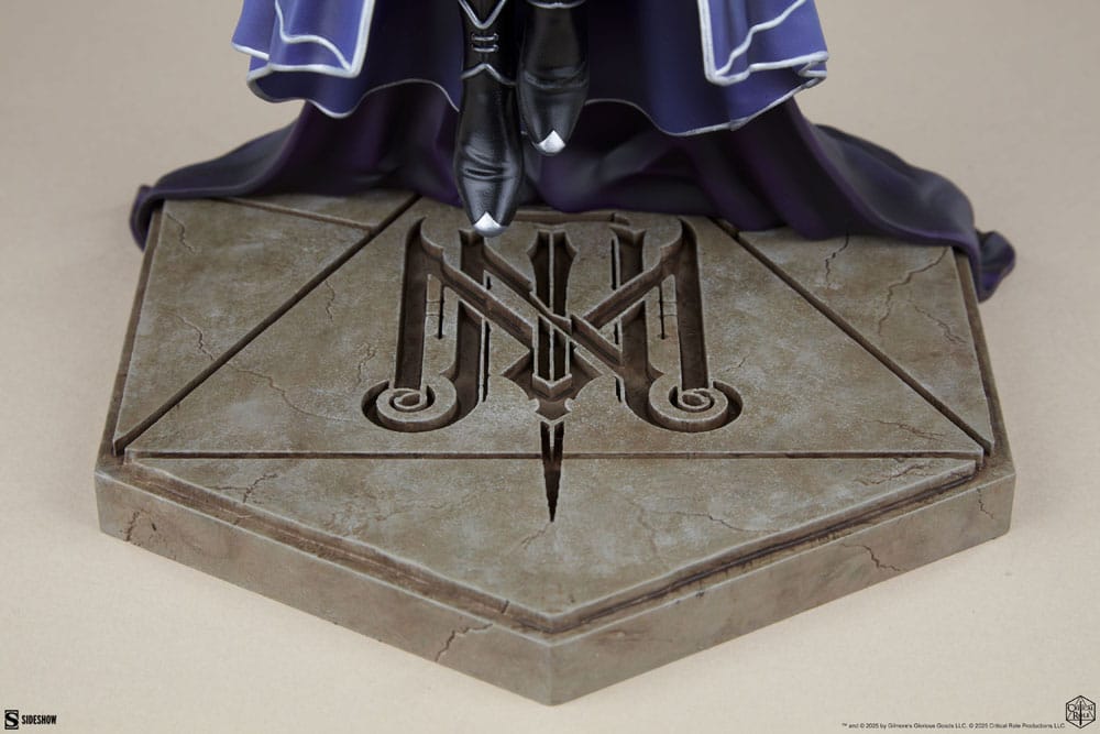 SIDESHOW - Critical Role Statue Essek Thelyss - Mighty Nein