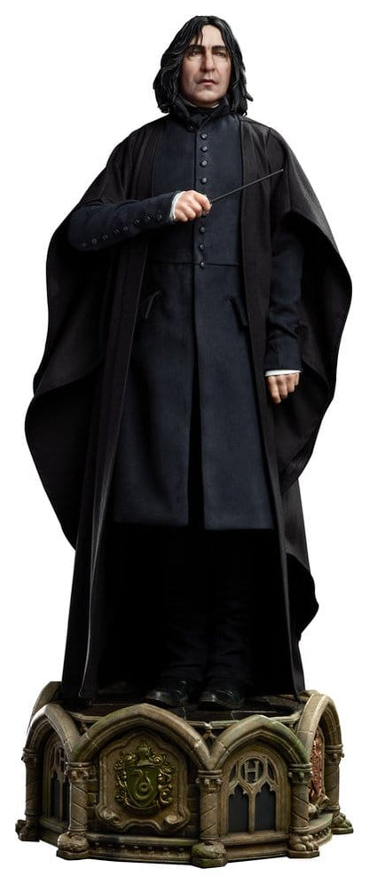 SIDESHOW - Harry Potter Premium Format Mixed Media Figure Severus Snape