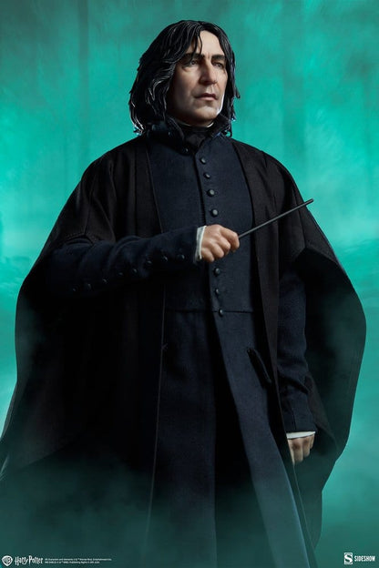 SIDESHOW - Harry Potter Premium Format Mixed Media Figure Severus Snape