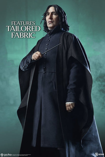 SIDESHOW - Harry Potter Premium Format Mixed Media Figure Severus Snape