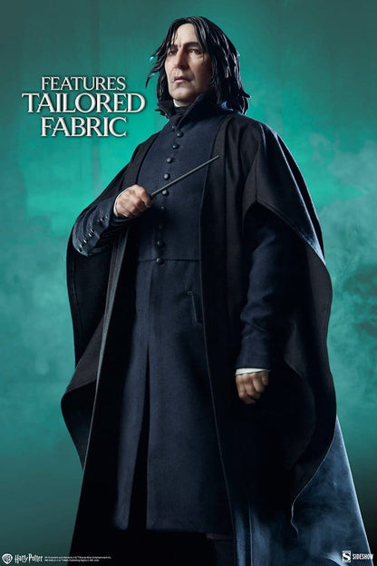SIDESHOW - Harry Potter Premium Format Mixed Media Figure Severus Snape