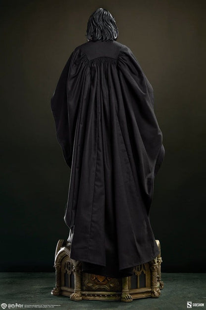 SIDESHOW - Harry Potter Premium Format Mixed Media Figure Severus Snape
