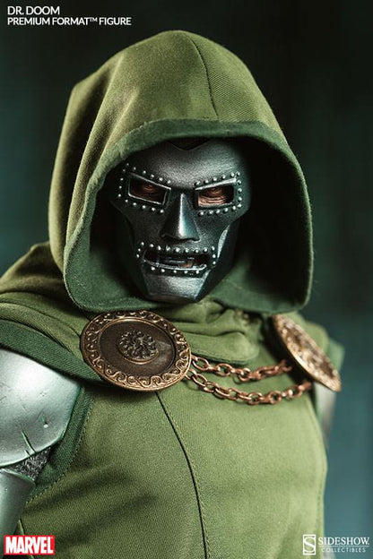 SIDESHOW - Marvel - Dr. Doom Premium Format