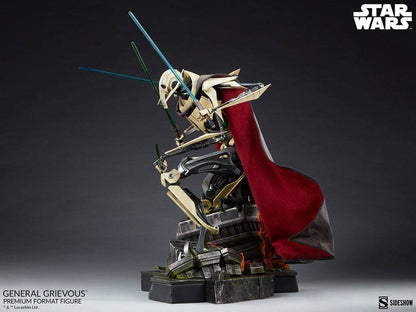 SIDESHOW - Star Wars Premium Format Statue General Grievous SS300260