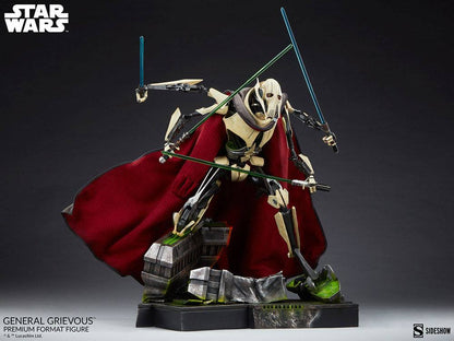 SIDESHOW - Star Wars Premium Format Statue General Grievous SS300260