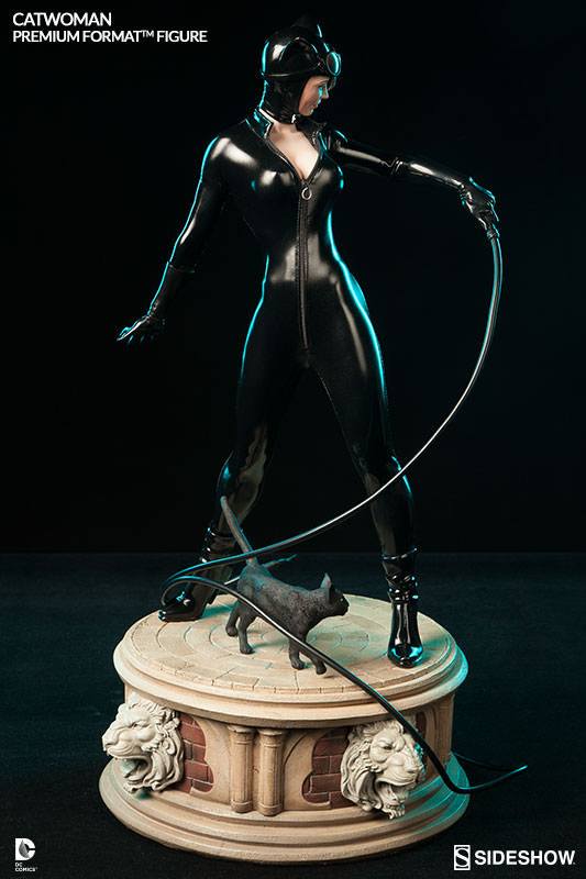 SIDESHOW - Dc Comics - Catwoman Premium Format