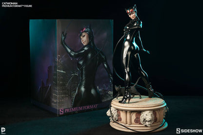 SIDESHOW - Dc Comics - Catwoman Premium Format