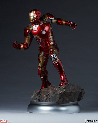 SIDESHOW - Marvel - Avengers Age of Ultron Maquette 1:4 Iron Man Mark XLIII SS3003532