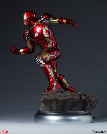 SIDESHOW - Marvel - Avengers Age of Ultron Maquette 1:4 Iron Man Mark XLIII SS3003532