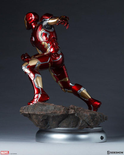 SIDESHOW - Marvel - Avengers Age of Ultron Maquette 1:4 Iron Man Mark XLIII SS3003532