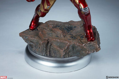 SIDESHOW - Marvel - Avengers Age of Ultron Maquette 1:4 Iron Man Mark XLIII SS3003532