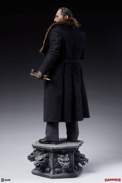 SIDESHOW - Dracula Premium Format Statue Van Helsing (Peter Cushing)