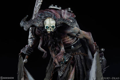 SIDESHOW - Court of The Dead - Oglavaeil Dreadsbane Enforcer Premium Format SS3003952