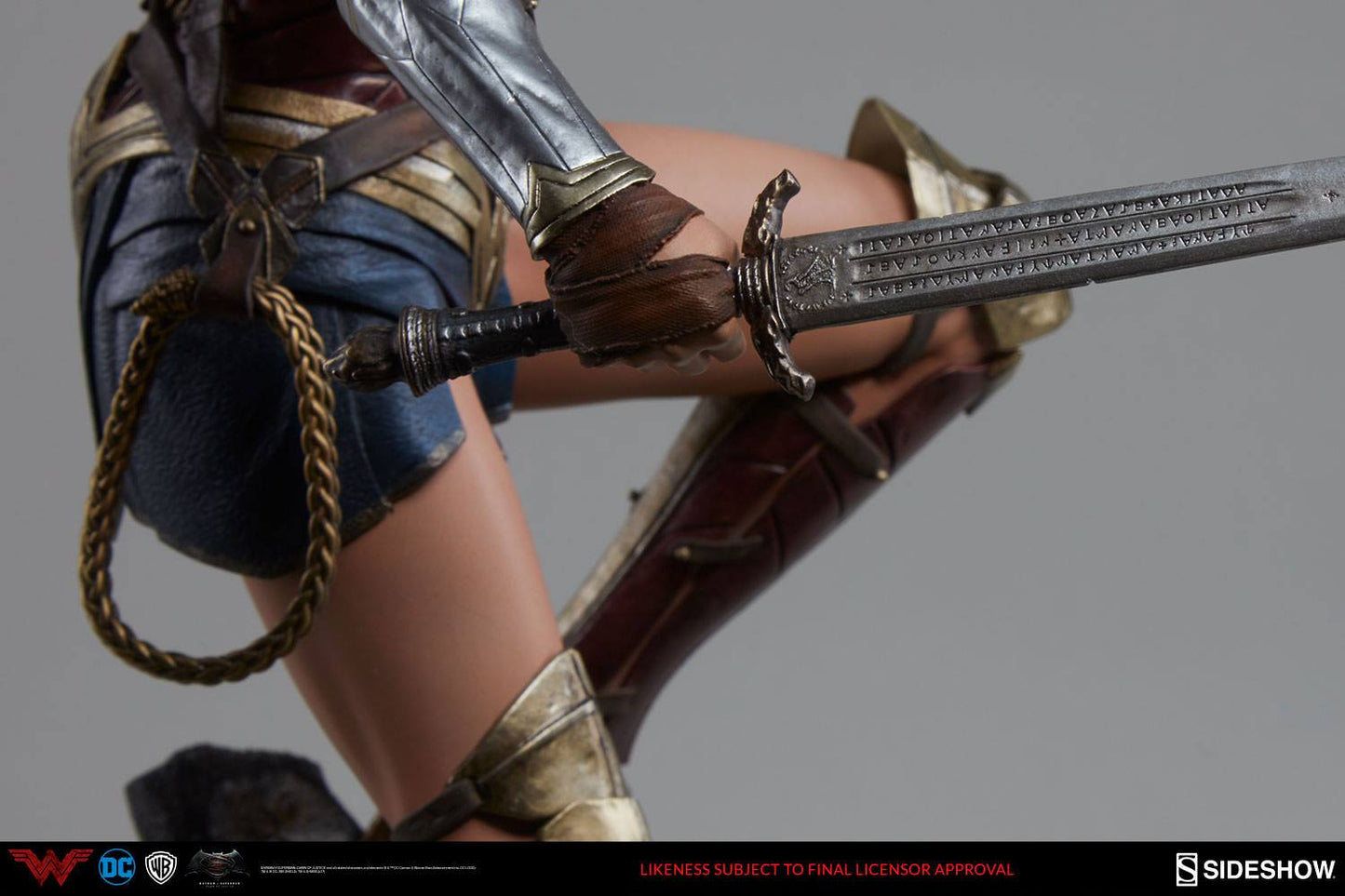 SIDESHOW - Dc Comics - Batman vs Superman Dawn of Justice - Wonder Woman Premium Format SS300400