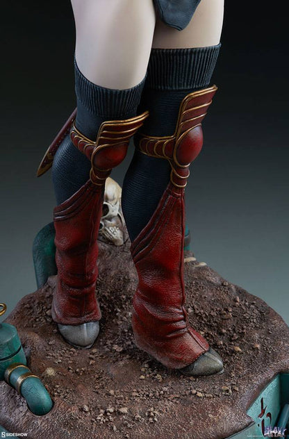 SIDESHOW - Heavy Metal Premium Format Taarna