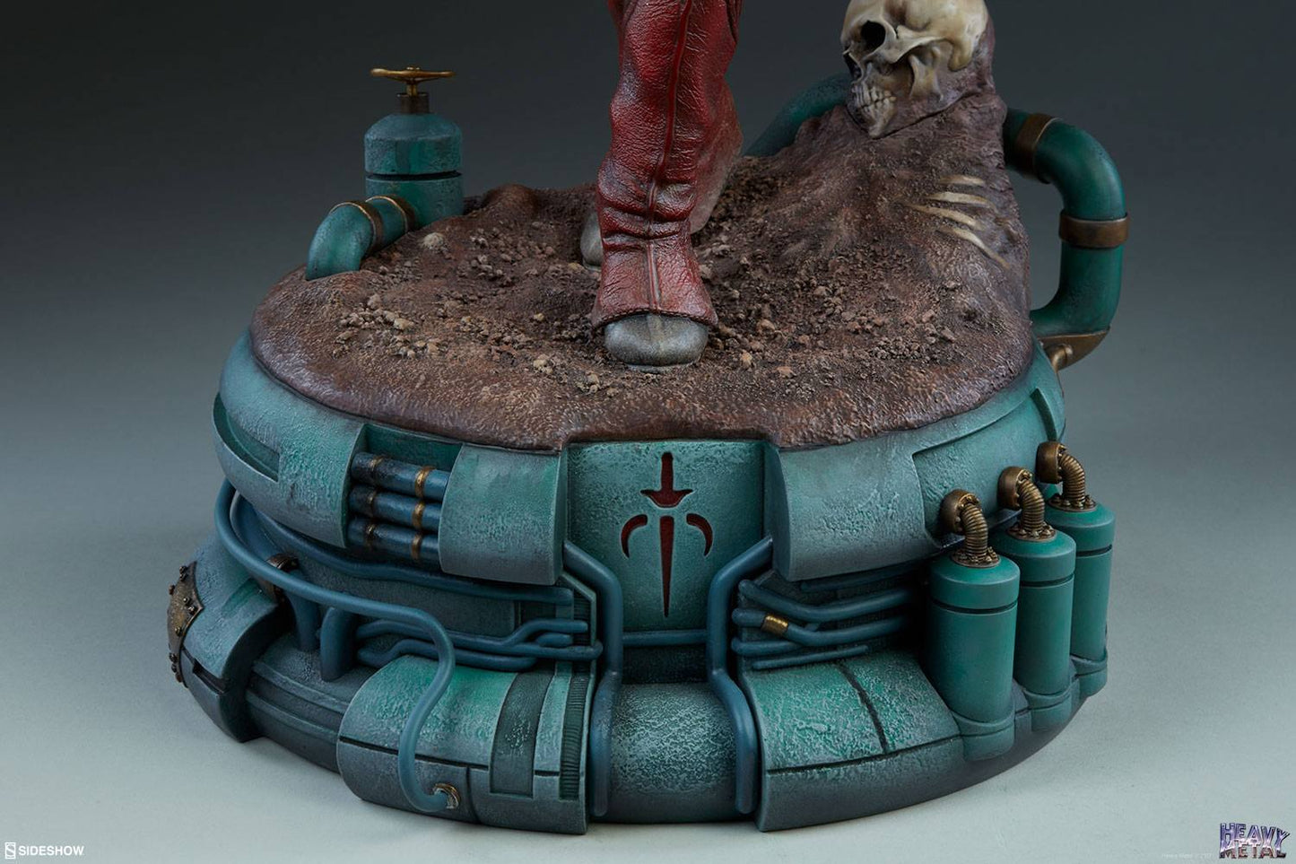 SIDESHOW - Heavy Metal Premium Format Taarna