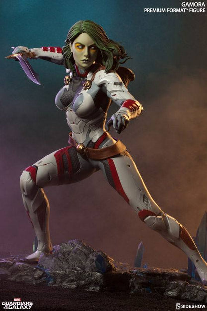 SIDESHOW - Marvel - Guardians of The Galaxy Gamora Premium Format SS300462