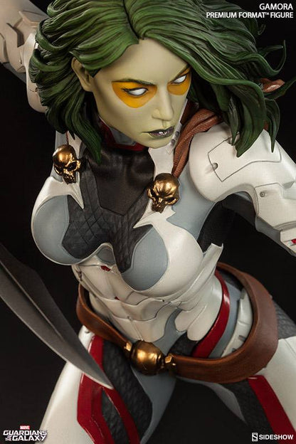 SIDESHOW - Marvel - Guardians of The Galaxy Gamora Premium Format SS300462