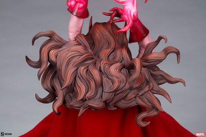 SIDESHOW - Marvel - Premium Format Scarlett Witch SS300485