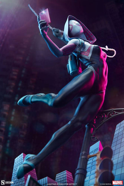 SIDESHOW - Marvel - Premium Format Statue 1:4 Spider-Gwen SS300491