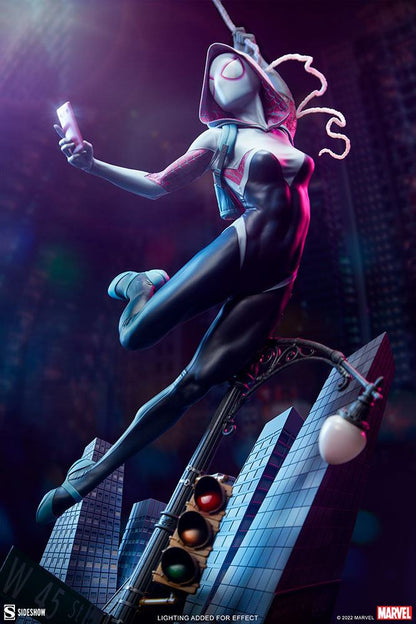 SIDESHOW - Marvel - Premium Format Statue 1:4 Spider-Gwen SS300491