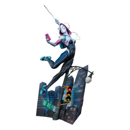 SIDESHOW - Marvel: Spider-Gwen Premium 1:4 Scale Statue