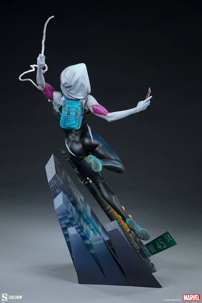 SIDESHOW - Marvel - Premium Format Statue 1:4 Spider-Gwen SS300491