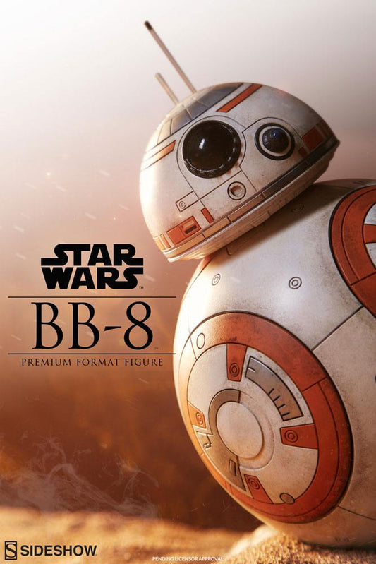 SIDESHOW - Star Wars Episode VII BB-8 Premium Format