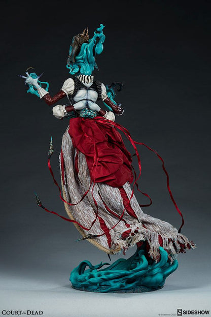 SIDESHOW - Court of The Dead Premium Format Figure Ellianastis The Great Oracle SS300498