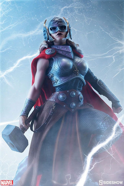 SIDESHOW - Marvel - Comics Thor Jane Foster Premium Format