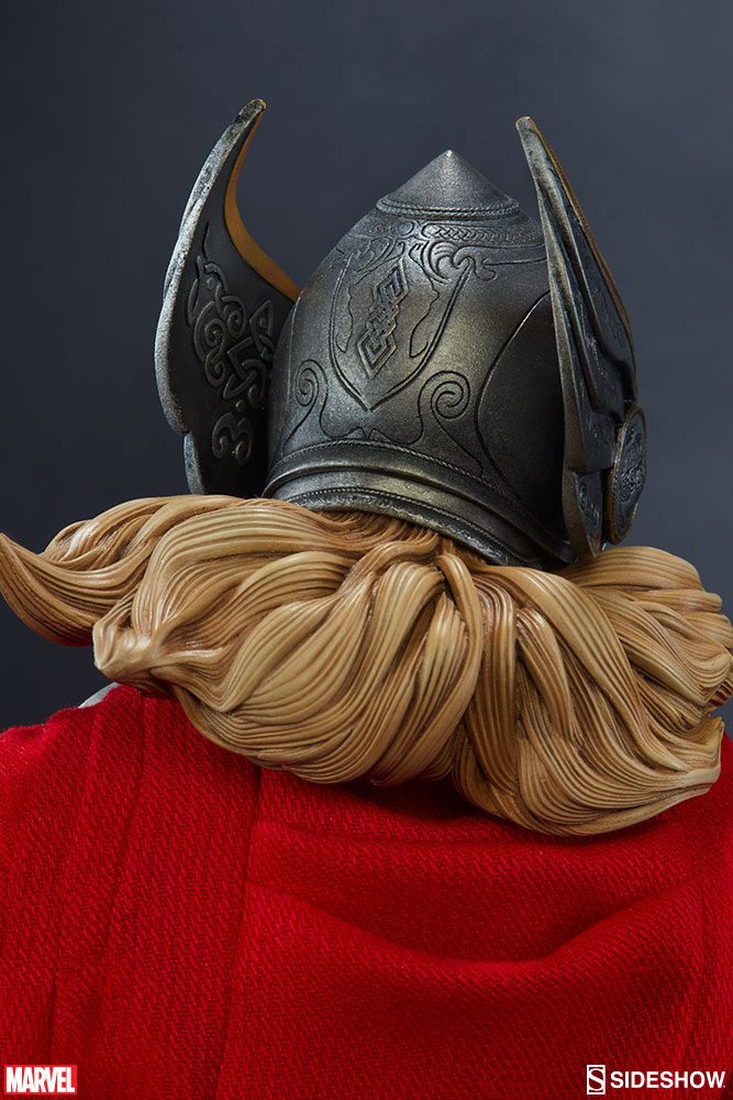 SIDESHOW - Marvel - Comics Thor Jane Foster Premium Format