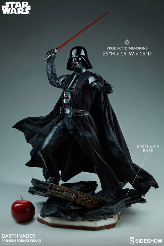 SIDESHOW - Star Wars Rogue One - Darth Vader Premium Format