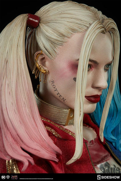 SIDESHOW - Dc Comics - Suicide Squad Harley Quinn Premium Format